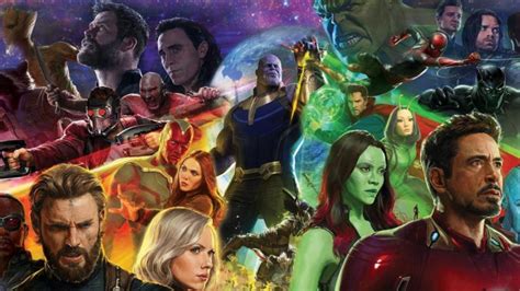 A­v­e­n­g­e­r­s­:­ ­I­n­f­i­n­i­t­y­ ­W­a­r­­u­n­ ­S­o­n­u­n­d­a­ ­B­a­ş­ı­n­a­ ­N­e­ ­G­e­l­d­i­ğ­i­ ­B­i­l­i­n­m­e­y­e­n­ ­1­6­ ­M­a­r­v­e­l­ ­K­a­r­a­k­t­e­r­i­!­